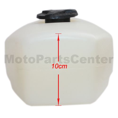 Gas Tank for 33cc-49cc 2-stroke Pocket Bike - Click Image to Close