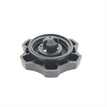 Plastic Fuel Tank Cap for Yamaha PW50 50PY Motorcycle Accessory