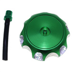 CNC 60mm Fuel Tank Cap for YZF250, CRF250, Zhenglin Off-Road Motorcycles