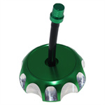 CNC 60mm Fuel Tank Cap for YZF250, CRF250, Zhenglin Off-Road Motorcycles