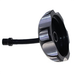 CNC 60mm Fuel Tank Cap for YZF250, CRF250, Zhenglin Off-Road Motorcycles