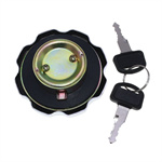 Fuel Tank Cap Lock for CG125 Zhujiang Electric Motorcycle Modified Accessory