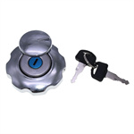 Fuel Tank Cap Lock for CG125 Zhujiang Electric Motorcycle Modified Accessory
