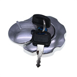 Fuel Tank Cap Lock for CG125 Zhujiang Electric Motorcycle Modified Accessory