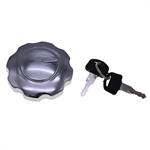 Fuel Tank Cap Lock for CG125 Zhujiang Electric Motorcycle Modified Accessory
