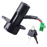Motorcycle Ignition Switch & Fuel Tank Cap Set CBT/GN/Suzuki King Model