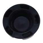Plastic Fuel Tank Cap for Feishen 300CC Off-Road Motorcycle Fuel Cap