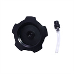 CNC Fuel Tank Cap with Vent for KLX/BBR/TTR/CRF Off-Road Motorcycles