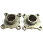 Rear Sprocket Bracket for 50cc 70cc 90cc 110cc ATV - Click Image to Close