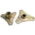 Rear Wheel Bracket for 50cc 70cc 90cc 110cc ATV - Click Image to Close