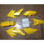 Plastic Body Assy for Dirt Bike