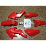 Plastic Body Assy for Dirt Bike