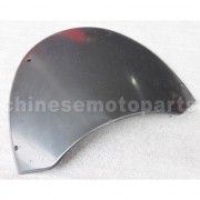 Front Windshield for 2-stroke 47cc & 49cc Pocket Bike