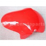 Front Fender for 2-stroke 47cc & 49cc Pocket Bike