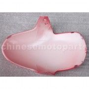 Front Fender for 2-stroke 47cc & 49cc Pocket Bike