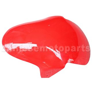 Front Fender for 2-stroke 47cc & 49cc Pocket Bike