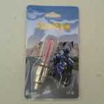 Pink LED Light Strips - ABS Electroplate