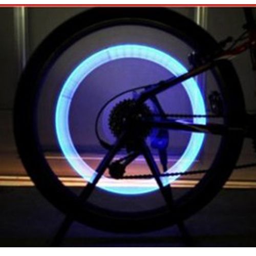 Blue LED Light Strips - ABS Electroplate - Click Image to Close