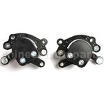 Front & Rear Disc Brakes for 47cc & 49cc 2-stroke Pocket Bike - Click Image to Close