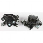 Front & Rear Disc Brakes for 47cc & 49cc 2-stroke Pocket Bike