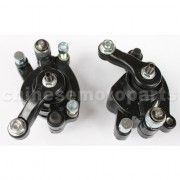 Front & Rear Disc Brakes for 47cc & 49cc 2-stroke Pocket Bike