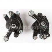 Front & Rear Disc Brakes for 47cc & 49cc 2-stroke Pocket Bike