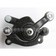 Front Disc Brakes for 2-stroke 47cc & 49cc Pocket Bike