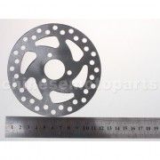 Disc Brake Plate for 2-stroke 47cc & 49cc Pocket Bike