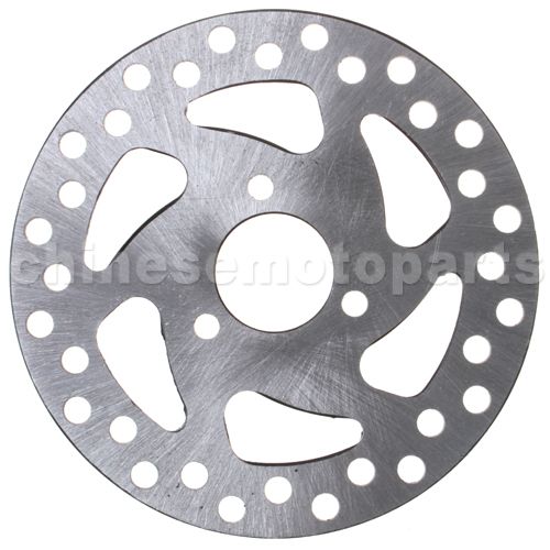 Disc Brake Plate for 2-stroke 47cc & 49cc Pocket Bike - Click Image to Close