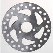 Disc Brake Plate for 2-stroke 47cc & 49cc Pocket Bike