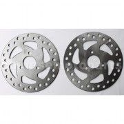 Front & Rear Disc Brake Plate for 47cc & 49cc 2-stroke Pocket Bi