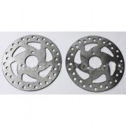 Front & Rear Disc Brake Plate for 47cc & 49cc 2-stroke Pocket Bi