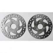 Front & Rear Disc Brake Plate for 47cc & 49cc 2-stroke Pocket Bi