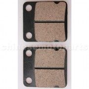 Brake Pad for 50cc-250cc ATV & Dirt Bike