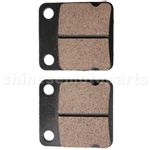 Brake Pad for 50cc-250cc ATV & Dirt Bike - Click Image to Close