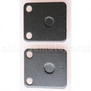 Brake Pad for 50cc-250cc ATV & Dirt Bike