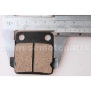 Brake Pad for 50cc-250cc ATV & Dirt Bike