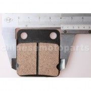 Brake Pad for 50cc-250cc ATV & Dirt Bike