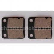 Brake Pad for 50cc-250cc ATV & Dirt Bike