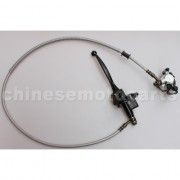 Rear Disc Brake for FS529 2-stroke Pocket Bike