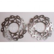 Disc Brake Plate for 110cc-125cc Apollo Dirt Bike