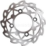 Disc Brake Plate for 110cc-125cc Apollo Dirt Bike - Click Image to Close