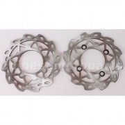 Disc Brake Plate for 110cc-125cc Apollo Dirt Bike