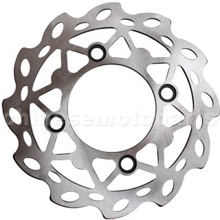 Disc Brake Plate for 110cc-125cc Apollo Dirt Bike