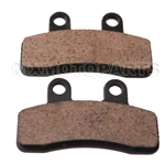 Disc Brake Pad Set for 110cc-125cc Apollo Dirt Bike - Click Image to Close