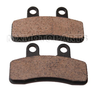 Disc Brake Pad Set for 110cc-125cc Apollo Dirt Bike