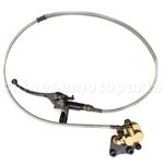 Front Disc Brake for 110cc-125cc Apollo Dirt Bike - Click Image to Close