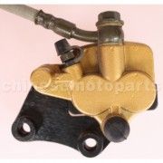 Front Disc Brake for 110cc-125cc Apollo Dirt Bike