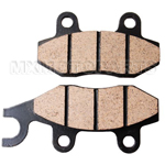 Brake Pad for 50cc-250cc ATV & Dirt Bike