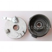 Left & Right Drum Brake Assy for 50cc ATV